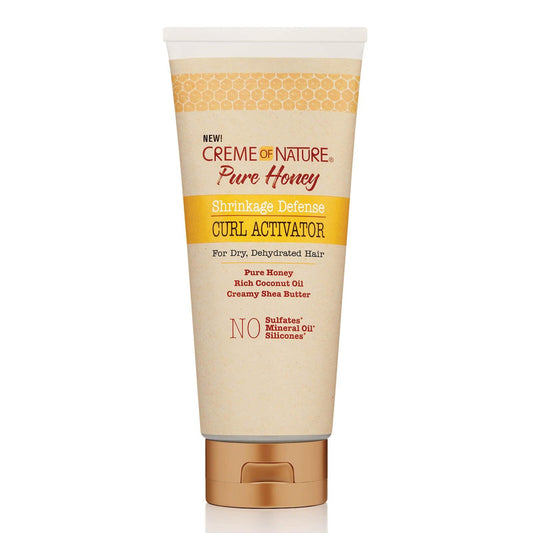 Creme Of Nature Creme of Nature Shrinkage Defence Curl Activator 310ml - Ladies On The Run Hair & Skincare Club