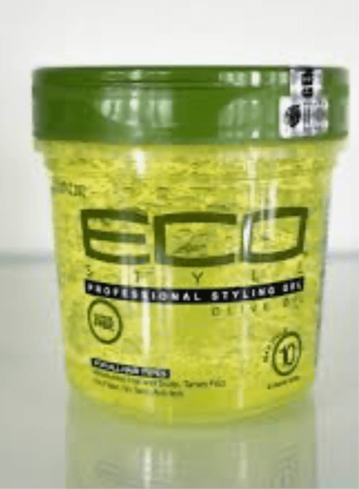 Eco ECO STYLE - STYLING GEL - 8oz Olive Oil - Ladies On The Run Hair & Skincare Club