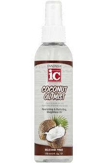 Fantasia Fantasia IC Coconut Oil Mist 6oz - Ladies On The Run Hair & Skincare Club