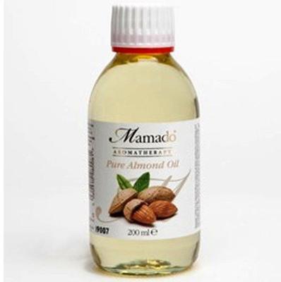 Mamado Mamado Almond Oil 200ml - Ladies On The Run Hair & Skincare Club