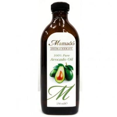 Mamado Mamado Avacado Oil 150ml - Ladies On The Run Hair & Skincare Club