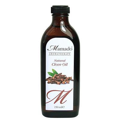 Mamado Mamado Clove Oil 150ml - Ladies On The Run Hair & Skincare Club