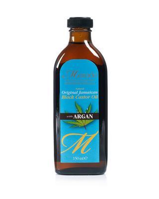 Mamado Mamado Jamaican Black Castor Oil With Argan 150ml - Ladies On The Run Hair & Skincare Club
