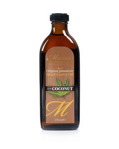 Mamado Mamado Jamaican Black Castor Oil With Coconut 150ml - Ladies On The Run Hair & Skincare Club