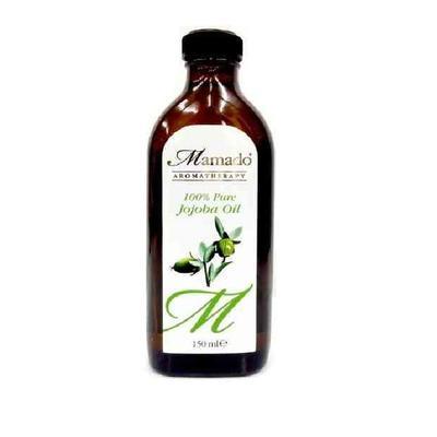 Mamado Mamado Jojoba Oil 150ml - Ladies On The Run Hair & Skincare Club