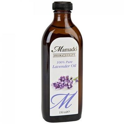 Mamado Mamado Lavender Oil 150ml - Ladies On The Run Hair & Skincare Club