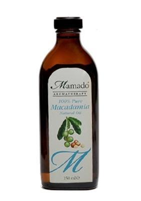Mamado Mamado Macadamia Oil 150ml - Ladies On The Run Hair & Skincare Club