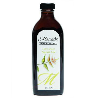 Mamado Mamado Neem Oil 150ml - Ladies On The Run Hair & Skincare Club