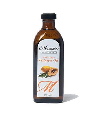 Mamado Mamado Papaya Oil 150ml - Ladies On The Run Hair & Skincare Club