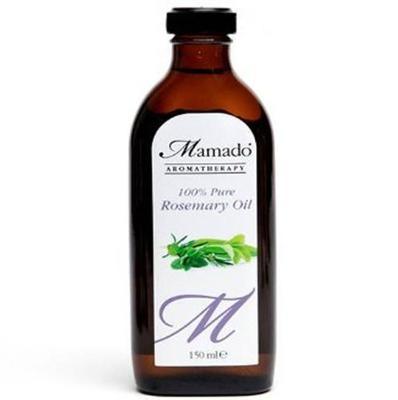 Mamado Mamado Rosemary Oil 150ml - Ladies On The Run Hair & Skincare Club