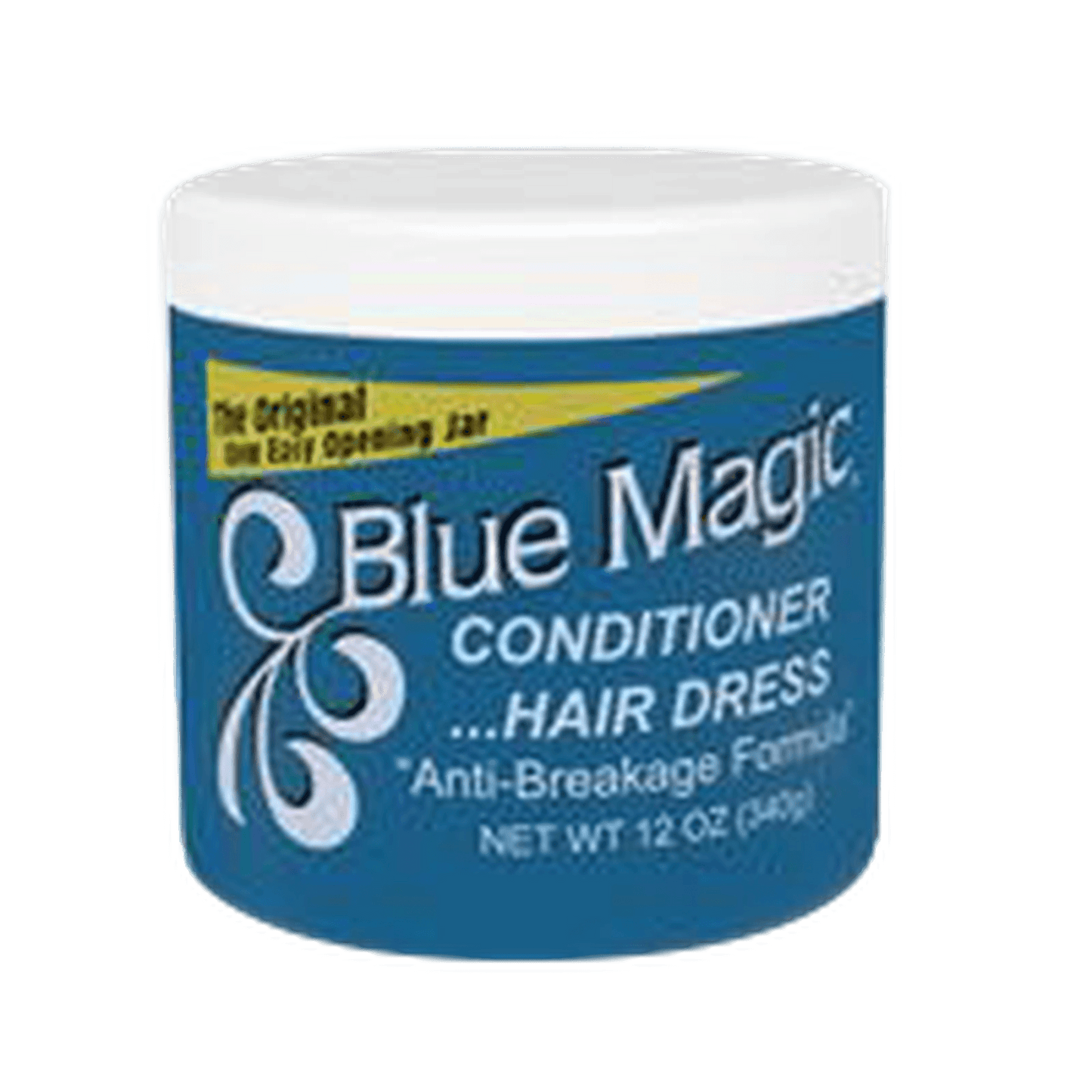 Blue Magic BLUE MAGIC CONDITIONER HAIR DRESS 12OZ - Ladies On The Run Hair & Skincare Club