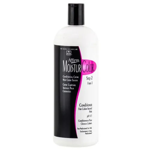 Ladies on the Run Hair and Skincare Club-AVLON AFFIRM Moisture Color Conditioner For Color Treated Hair -Ladies on the Run Hair and Skincare Club