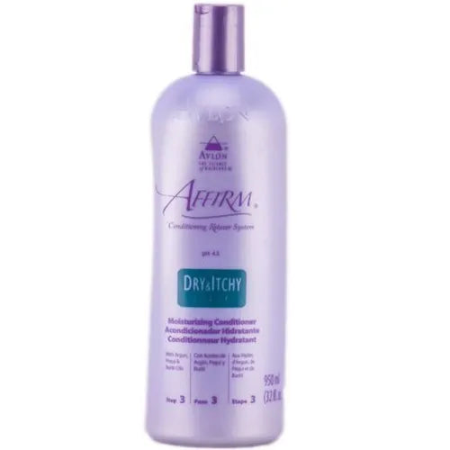 AVLON AFFIRM Dry And Itchy Scalp Step 3 Conditioner