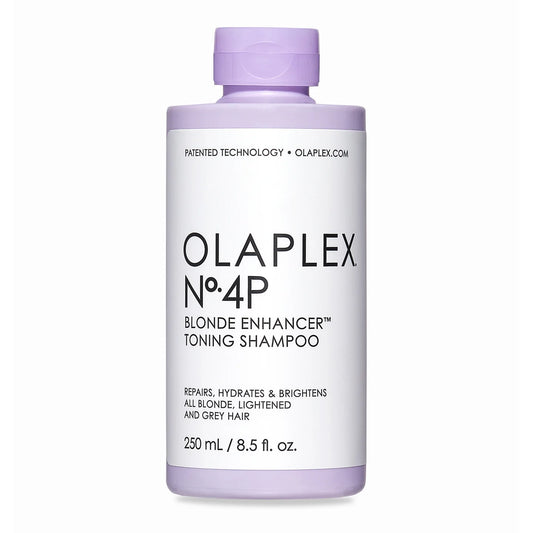 Olaplex Nº.4P Blonde Enhancer Toning Shampoo 250ml