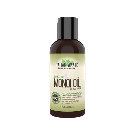 Taliah Waajid Shea-Coco Monoi Oil Natural Serum 118ml