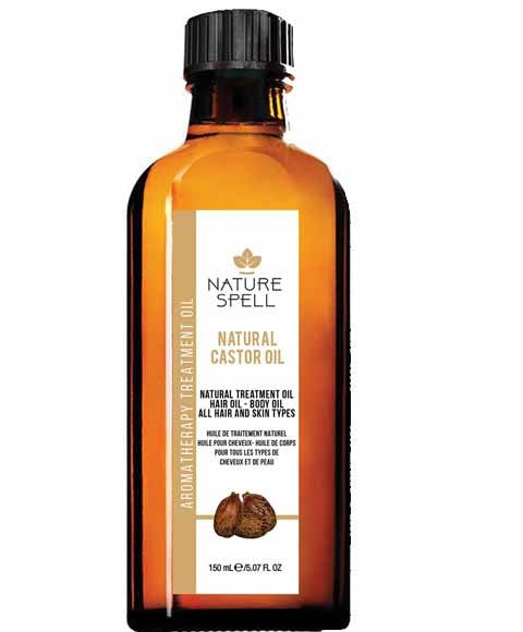 NATURE SPELL -Natural Castor Oil