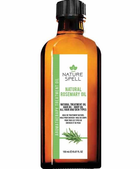 NATURE SPELL - Natural  Rosemary Oil