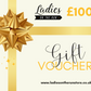 Ladies On The Run Hair & Skincare Club Ladies On The Run - Digital Gift Card Â£100.00 - Ladies On The Run Hair & Skincare Club