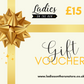Ladies On The Run Hair & Skincare Club Ladies On The Run - Digital Gift Card Â£15.00 - Ladies On The Run Hair & Skincare Club