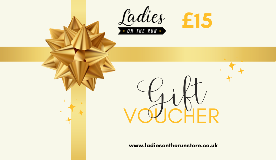 Ladies On The Run Hair & Skincare Club Ladies On The Run - Digital Gift Card Â£15.00 - Ladies On The Run Hair & Skincare Club