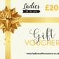 Ladies On The Run Hair & Skincare Club Ladies On The Run - Digital Gift Card Â£20.00 - Ladies On The Run Hair & Skincare Club