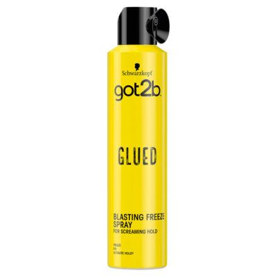 got2b GOT2B GLUED BLASTING FREEZE SPRAY HAIR SPRAY - Ladies On The Run Hair & Skincare Club