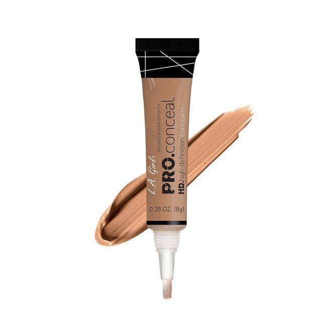 la pro girl LA Girl Pro Concealer Medium Beige conclear - Ladies On The Run Hair & Skincare Club