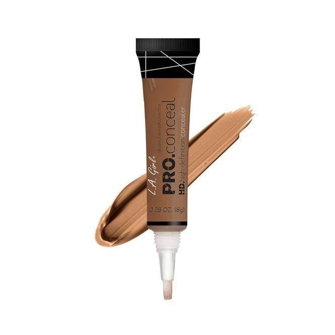 la pro girl LA Girl Pro Concealer Toffee conclear - Ladies On The Run Hair & Skincare Club