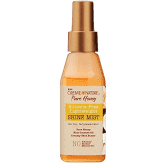 Creme of Nature PURE HONEY SILICONE FREE LIGHTWEIGHT SHINE MIST (4fl.oz/ 118ml) - Ladies On The Run Hair & Skincare Club