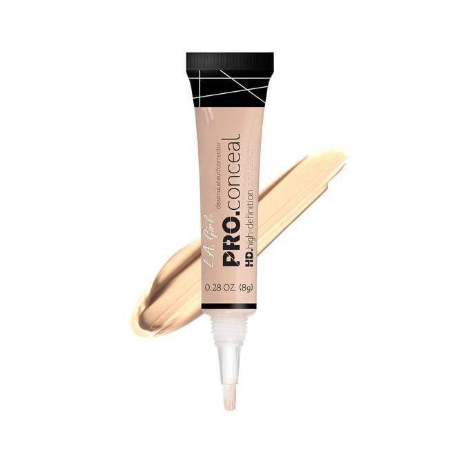 la pro girl LA Girl Pro Concealer Classic Ivory conclear - Ladies On The Run Hair & Skincare Club