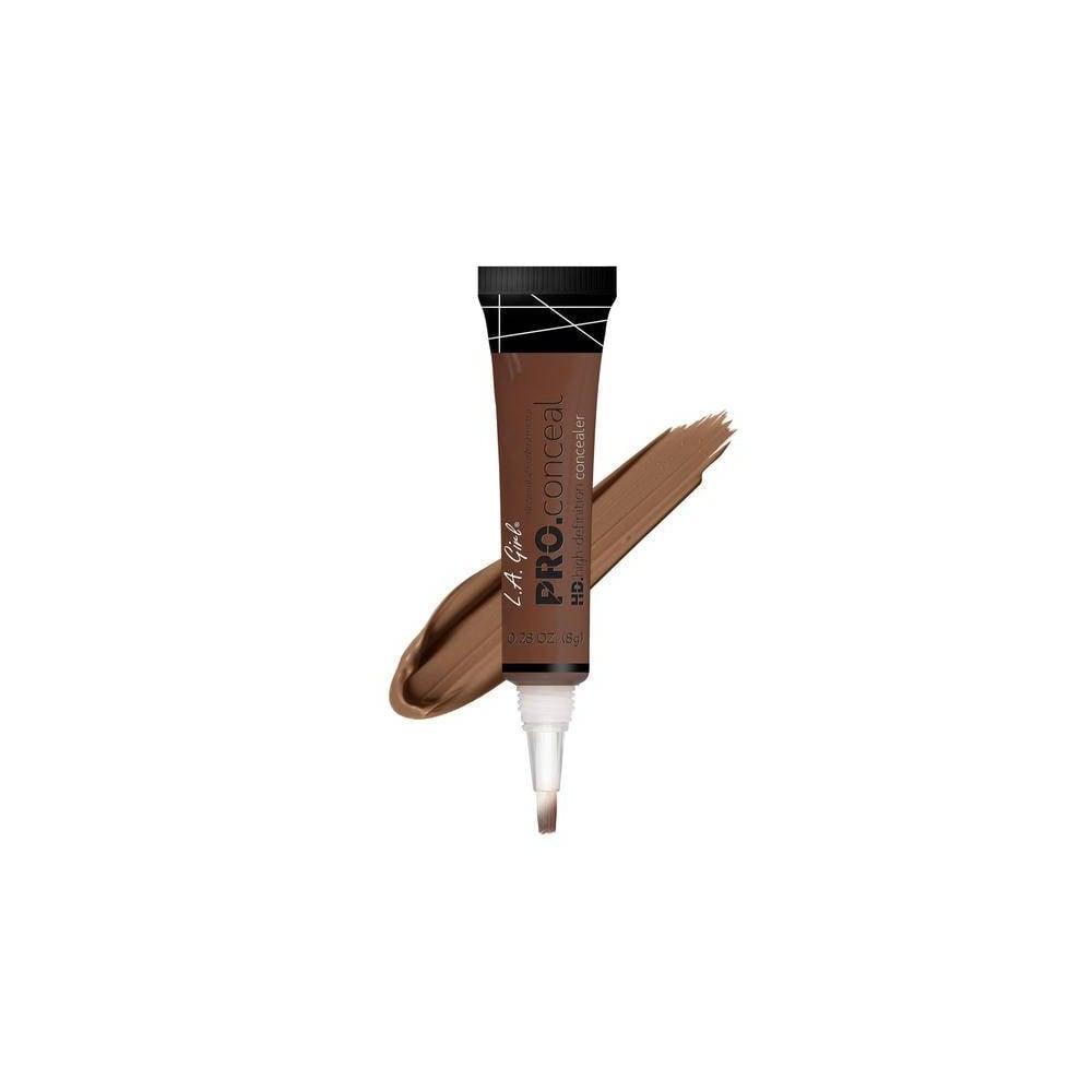 la pro girl LA Girl Pro Concealer Espresso conclear - Ladies On The Run Hair & Skincare Club