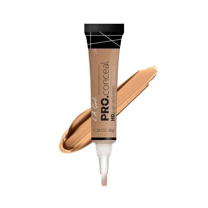 la pro girl LA Girl Pro Concealer Almond conclear - Ladies On The Run Hair & Skincare Club