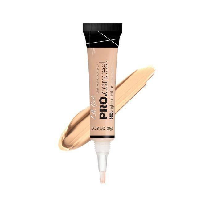 la pro girl LA Girl Pro Concealer Creamy Beige conclear - Ladies On The Run Hair & Skincare Club