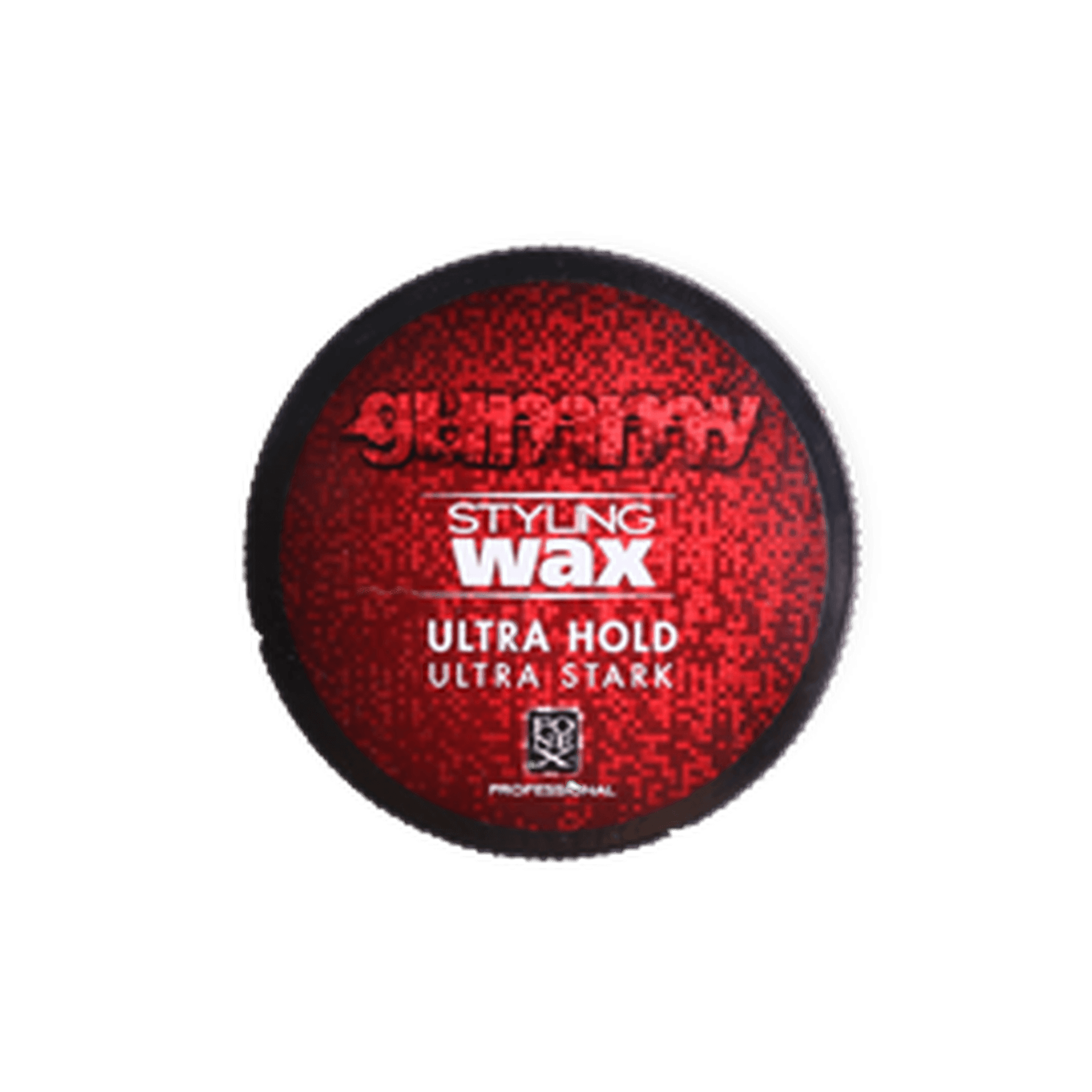 Gummy GUMMY STYLING WAX ULTRA HOLD - Ladies On The Run Hair & Skincare Club