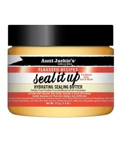 Aunt Jackie's - Seal It Up Hydrating Sealing Butter - 7.5oz