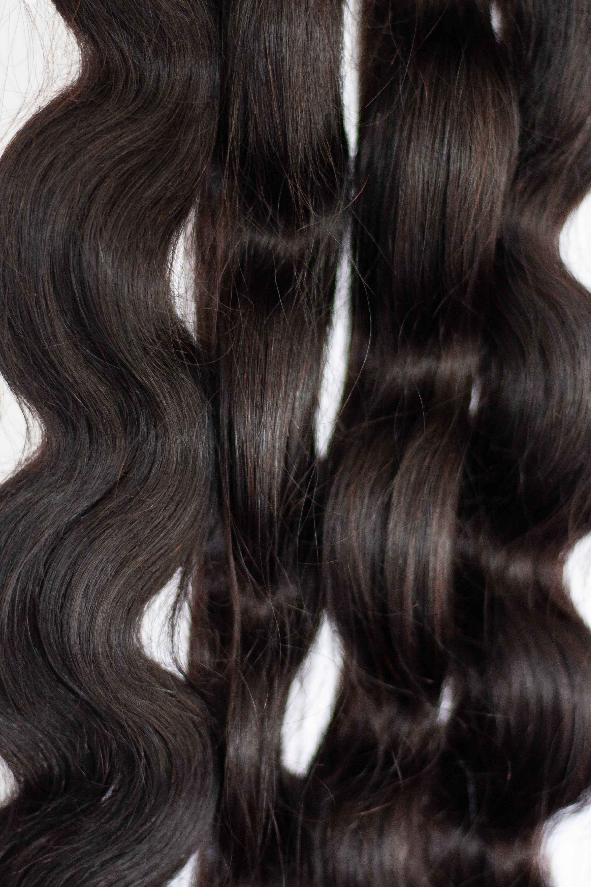 Miracle BODY WAVE 100 Virgin Brazilian Hair Unprocessed