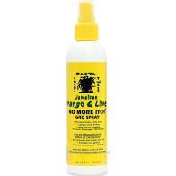 Jamaican Mango & Lime JAMAICAN MANGO & LIME - NO MORE ITCH GRO SPRAY - 8OZ - Ladies On The Run Hair & Skincare Club