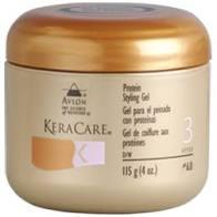 Keracare KERACARE - PROTEIN STYLING GEL - 4OZ - Ladies On The Run Hair & Skincare Club