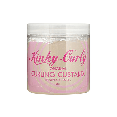 Kinky Curly KINKY CURLY CURLING CUSTARD - Ladies On The Run Hair & Skincare Club