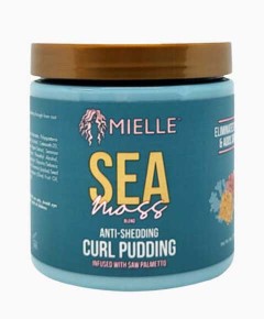 Mielle Sea Moss Anti Shedding Curl Pudding