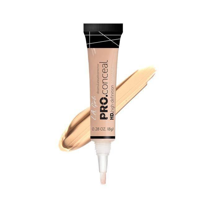 la pro girl LA Girl Pro Concealer Natural conclear - Ladies On The Run Hair & Skincare Club