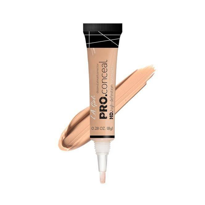 la pro girl LA Girl Pro Concealer Nude conclear - Ladies On The Run Hair & Skincare Club