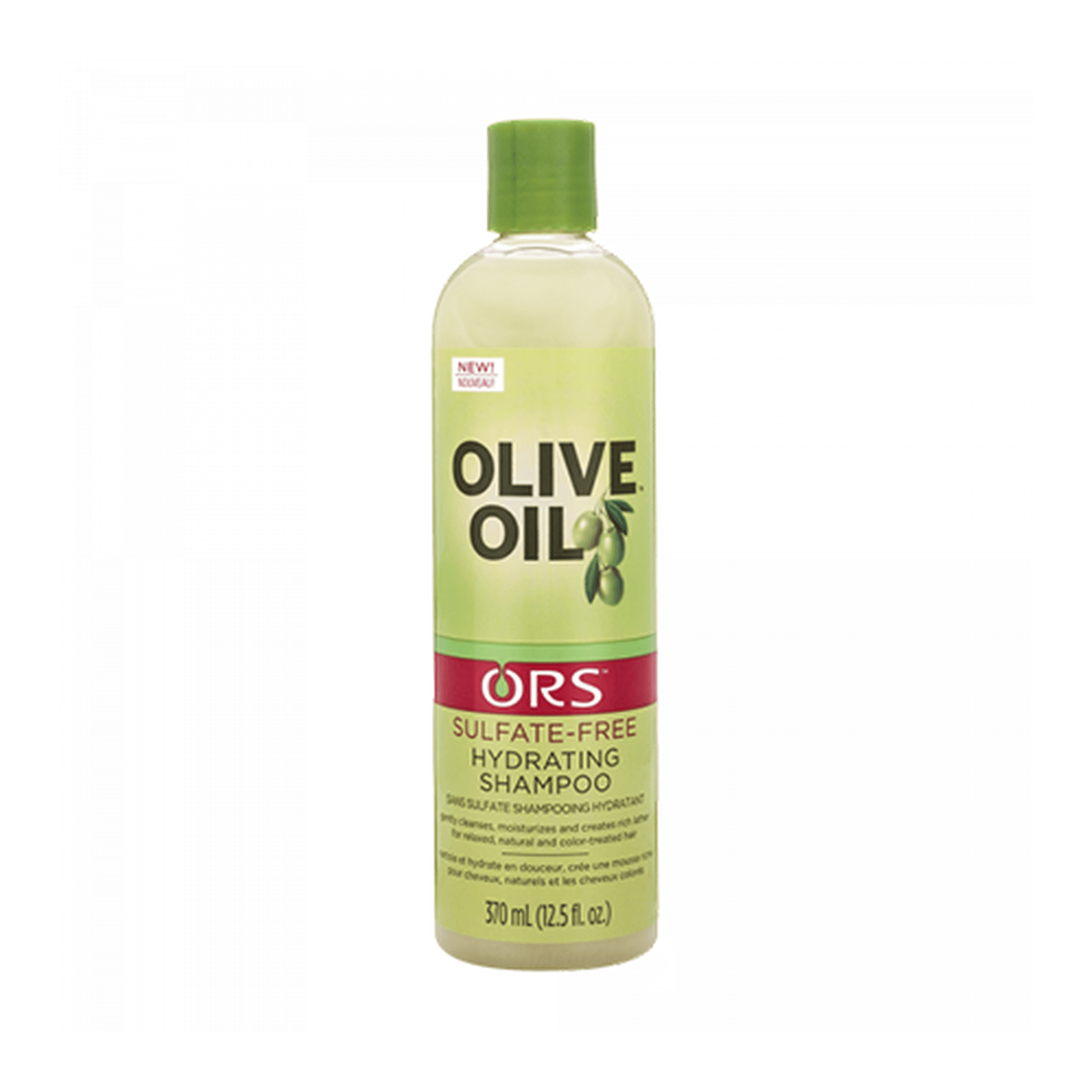 ORS ORS - SULFATE-FREE HYDRATING SHAMPOO - 12.5OZ - Ladies On The Run Hair & Skincare Club