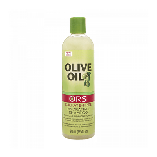 ORS ORS - SULFATE-FREE HYDRATING SHAMPOO - 12.5OZ - Ladies On The Run Hair & Skincare Club