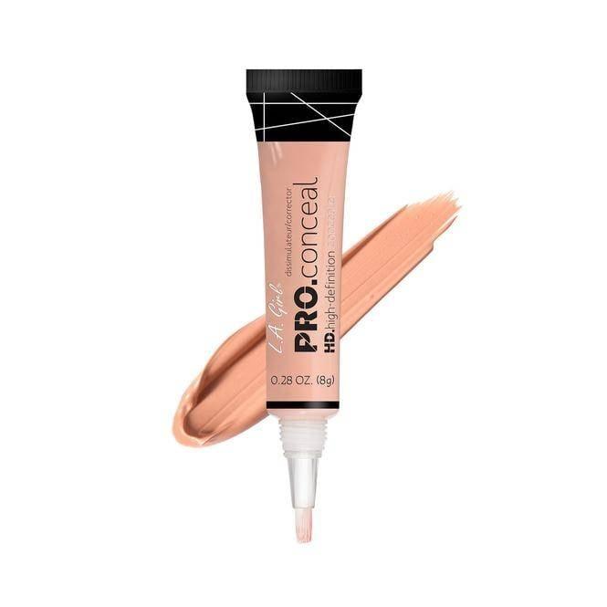 la pro girl LA Girl Pro Concealer Peach Corrector conclear - Ladies On The Run Hair & Skincare Club