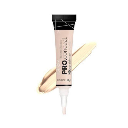 la pro girl LA Girl Pro Concealer Porcelain conclear - Ladies On The Run Hair & Skincare Club