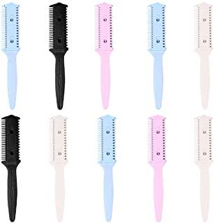 Tools RAZOR COMB - Ladies On The Run Hair & Skincare Club