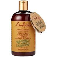 Shea Moisture Shea Moisture | Manuka Honey & Mafura Oil Intensive Hydration Shampoo (13oz) - Ladies On The Run Hair & Skincare Club