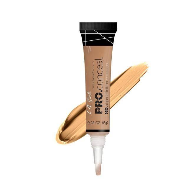 la pro girl LA Girl Pro Concealer Cool Tan conclear - Ladies On The Run Hair & Skincare Club