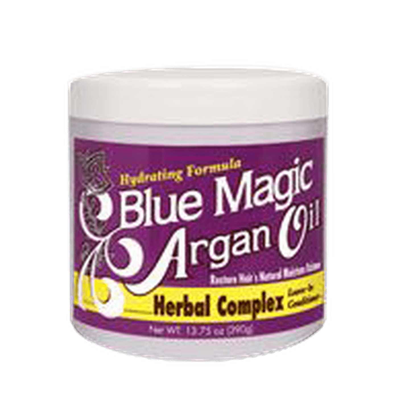 Blue Magic BLUE MAGIC ARGAN OIL HERBAL COMPLEX LEAVE IN CONDITIONER - Ladies On The Run Hair & Skincare Club